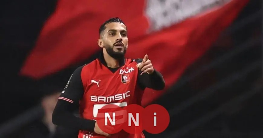 موسى التعمري يتألق ويحقق انتصارًا مثيرًا لرين ضد باريس سان جيرمان