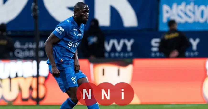 كاليدو كوليبالي يكشف سعادته بالبقاء في الهلال وتأثير هدف الاتفاق المحتمل على تغيير المباراة