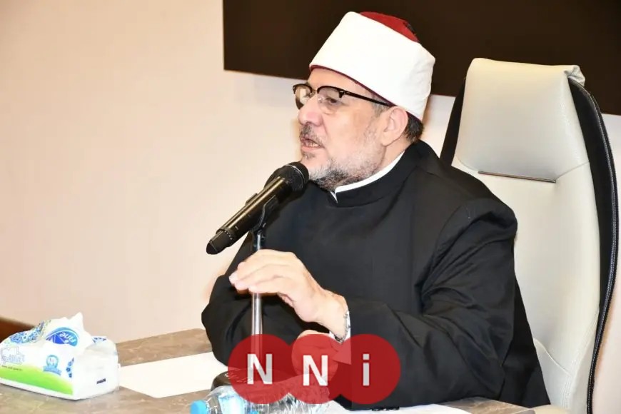 محمد مختار جمعة: مصر تحقق الاتزان الاستراتيجي وتحظى باحترام عالمي