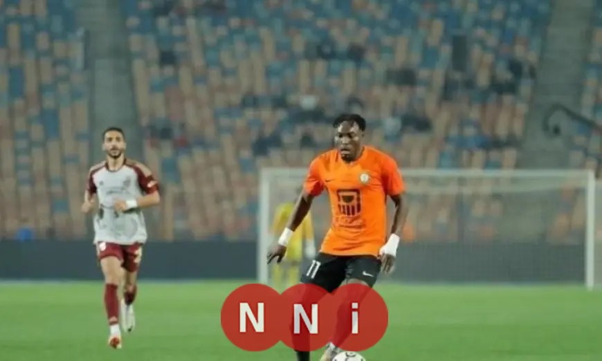 صفقة جديدة.. أهلي طرابلس يضم إسحاق يعقوبو إلى صفوفه