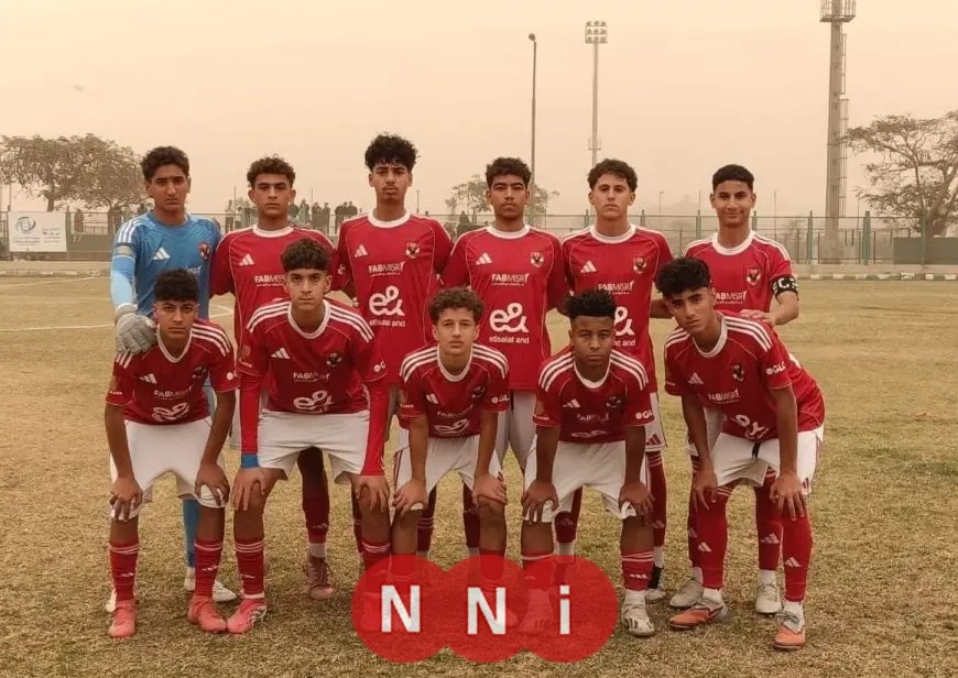 انتصار «أهلي 2011» على المقاولون العرب بهدفين في بطولة الجمهورية