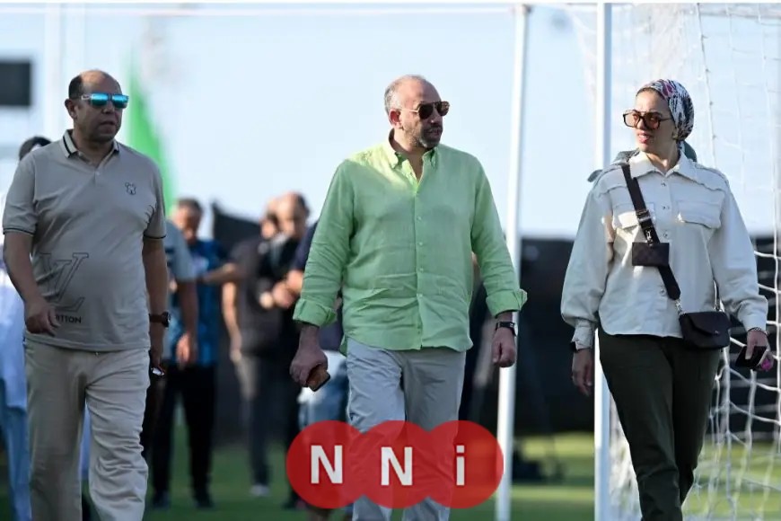 حسام المندوه يعلن عن آخر التطورات حول أرض أكتوبر وخطط الأرض البديلة