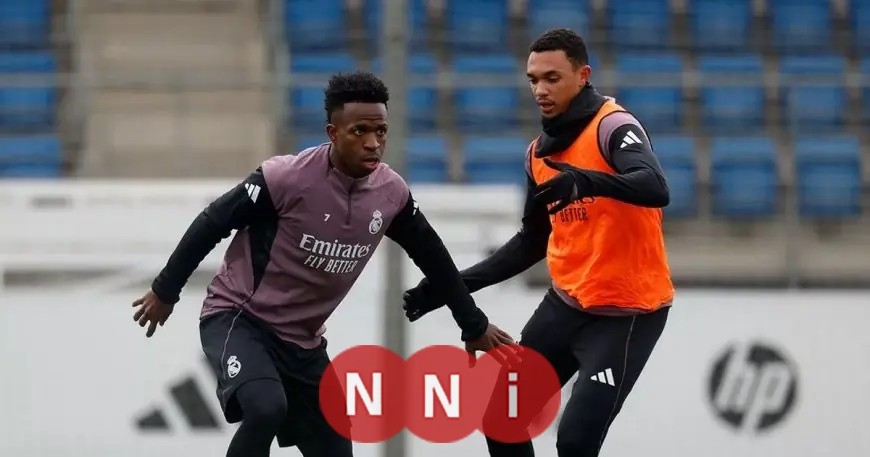 توقعات تشكيلة ريال مدريد أمام ريال سوسيداد في الدوري الإسباني