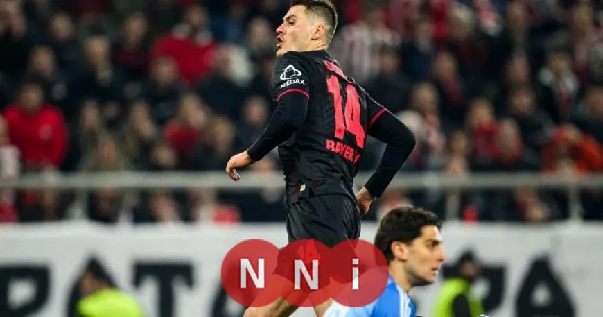 ثنائية شيك تقود ليفركوزن نحو التأهل لثمن نهائي دوري أبطال أوروبا