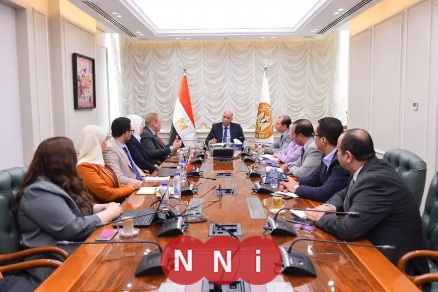 وزير العمل: تحويل مراكز التدريب المهني إلى منصات إنتاج للمهارات ومصانع للكوادر المؤهلة هو هدفنا الأساسي