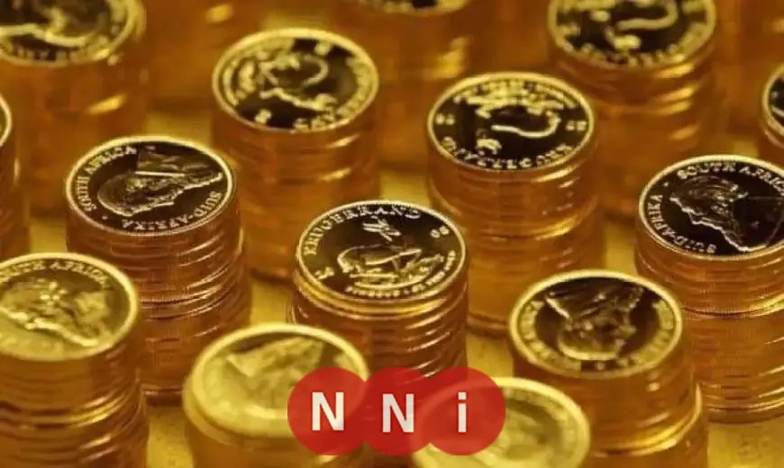 سعر الجنيه الذهب في محلات الصاغة اليوم بعد هبوط عيار 21