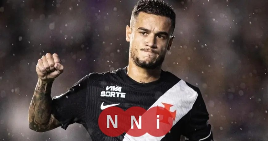 كوتينيو يعلن نهاية مسيرته مع فاسكو دا غاما