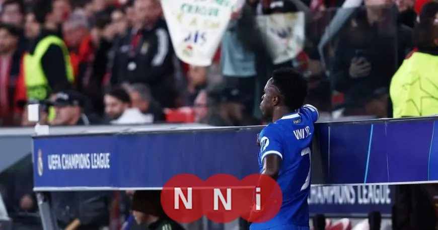 تصاعد أزمة فينيسيوس: ريال مدريد يقدم كل الأدلة لـ يويفا