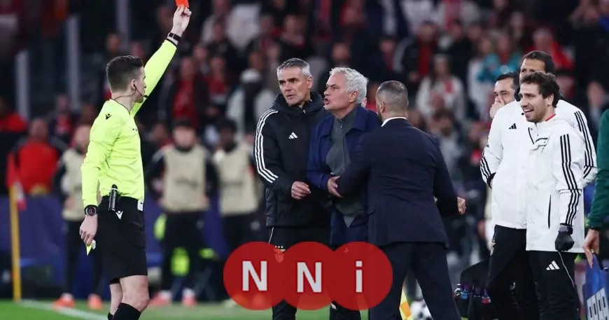 مورينيو يفرض حظراً على مناقشة ريال مدريد داخل غرفة ملابس بنفيكا