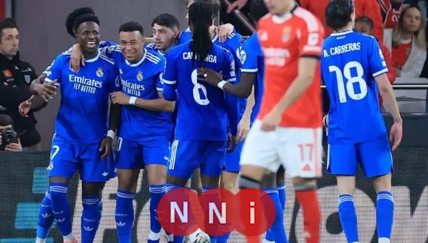 من سيكون خصم ريال مدريد في دور الـ16 بدوري أبطال أوروبا إذا تأهل؟