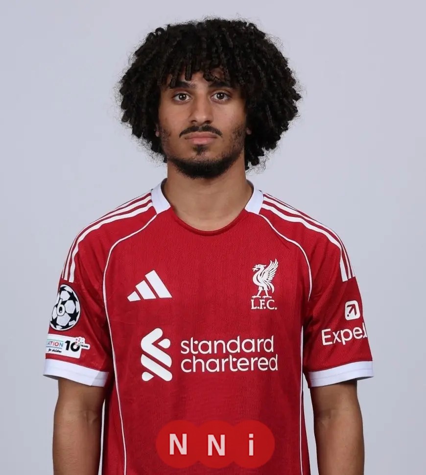 انضمام كريم أحمد نجم ليفربول لقائمة منتخب الشباب استعداداً لتصفيات أمم أفريقيا تحت 20 عاماً