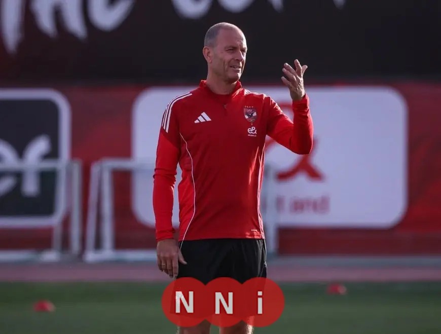 توروب يكشف عن تشكيلة الأهلي لمواجهة الجونة في الدوري