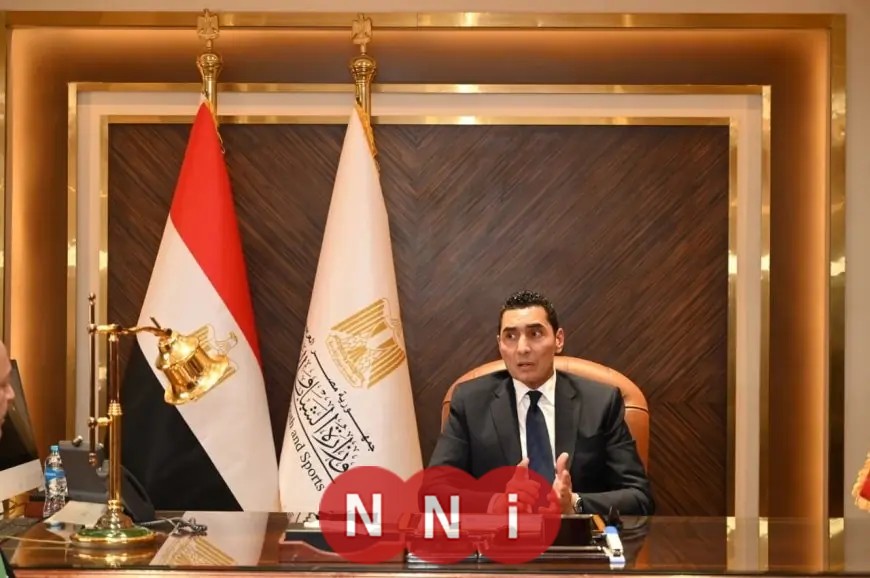 وزير الشباب والرياضة يلتقي مجلس اليد ويستقبل التهاني بإنجازاتهم