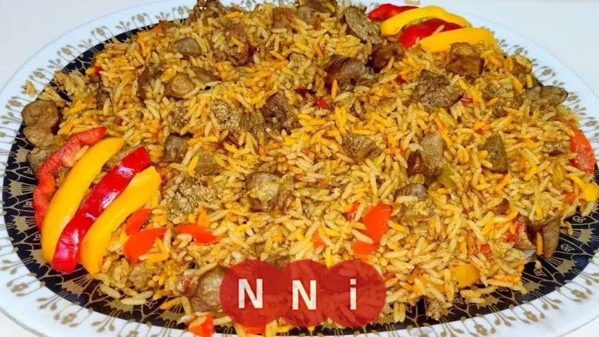 طريقة تحضير الأرز بالكبد والقوانص بأفضل خطوات ونكهات مميزة في كل منزل