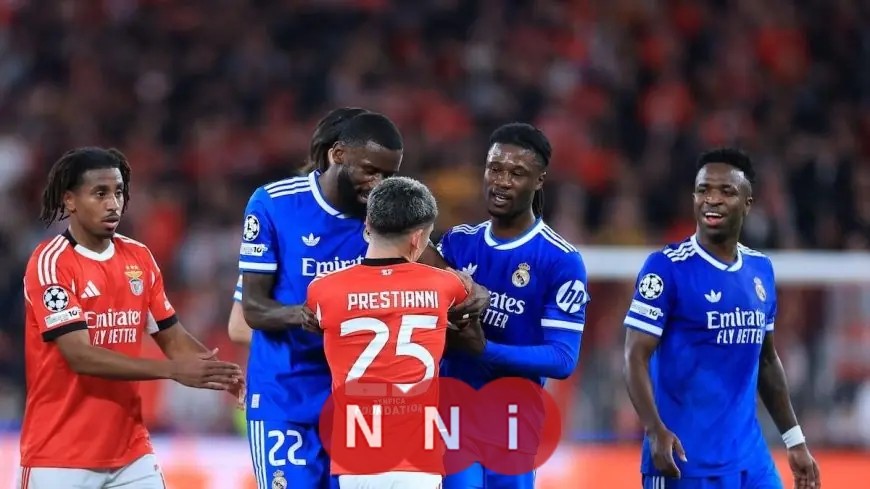 بيان رسمي من ريال مدريد بشأن العنصرية التي واجهها فينيسيوس جونيور