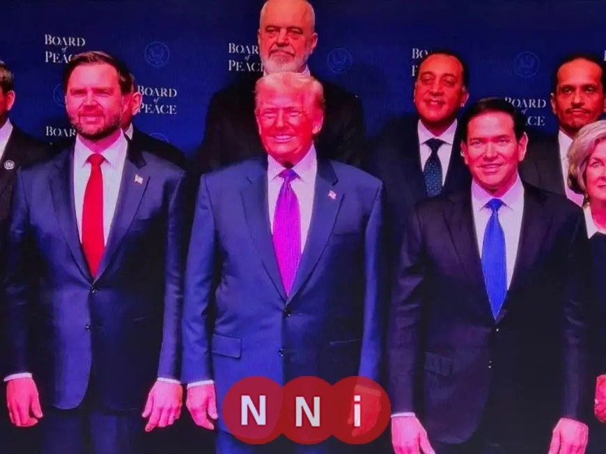 مصطفى مدبولي يشارك في الاجتماع الأول لمجلس السلام ممثلاً للرئيس السيسي