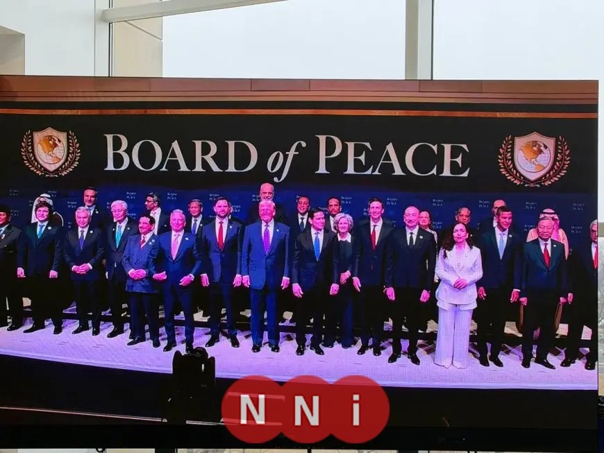 مدبولي يلقي كلمة مصر في اجتماع مجلس السلام بواشنطن ممثلا للرئيس السيسي