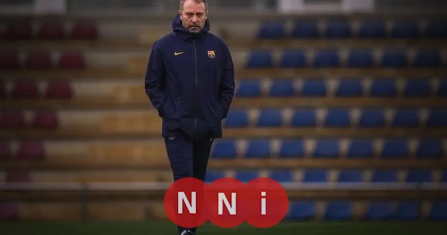 اجتماع ساخن بين هانزي فليك ولاعبي برشلونة: 3 رسائل مباشرة وتفاصيل حصرية