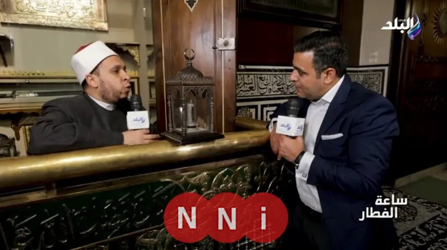 إمام مسجد الحسين يكشف أسرار السيف التاسع للنبي محمد صلى الله عليه وسلم