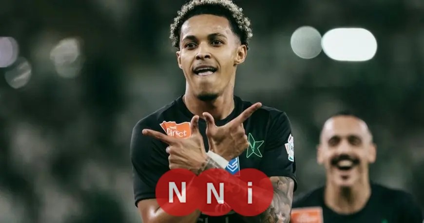 إيفان توني يهدر ركلة جزاء والنجمة يفاجئ الأهلي في الشوط الأول