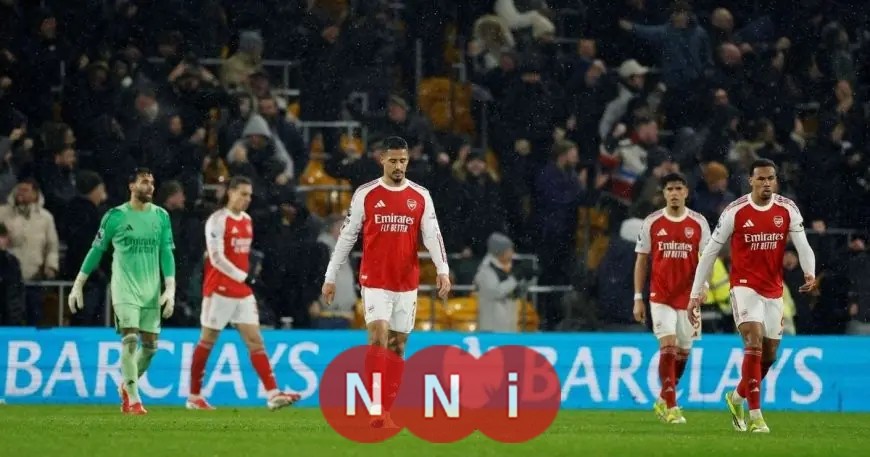 خمس مباريات حاسمة تهدد حلم أرسنال في التتويج بلقب الدوري الإنجليزي الممتاز