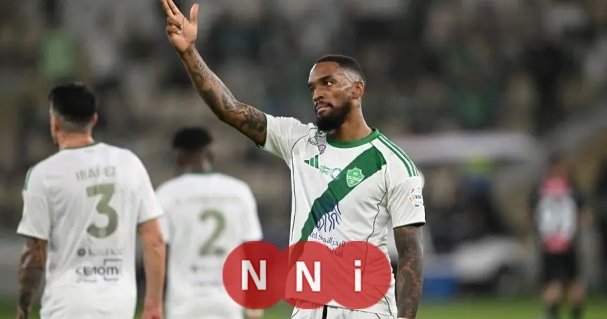 الأهلي يُسقط النجمة بثلاثية لا تُنسى من إيفان توني ويُواصل ملاحقة الهلال