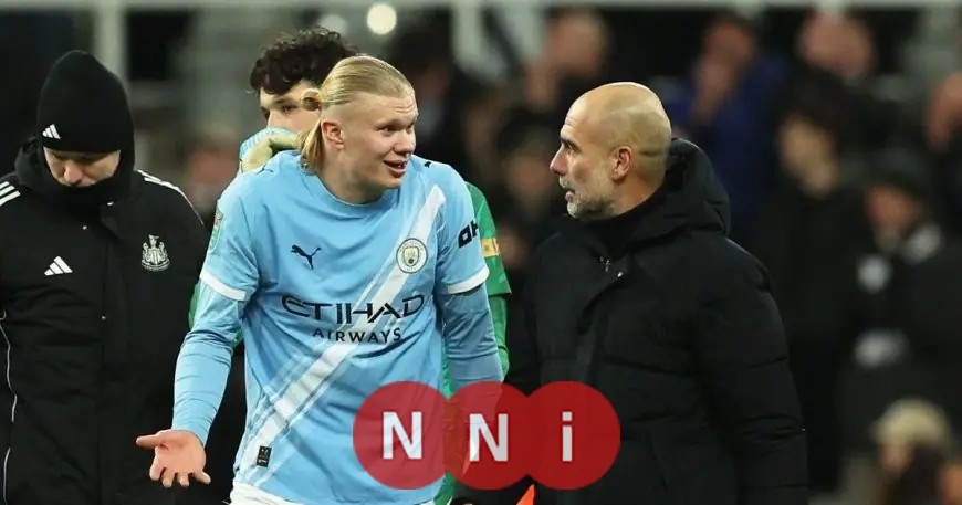 تعرّف على توقيت مباراة مانشستر سيتي أمام نيوكاسل في الدوري الإنجليزي الممتاز