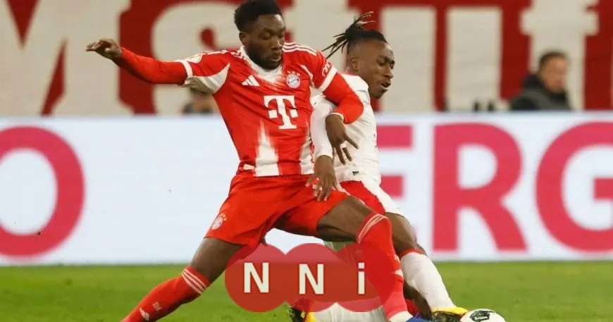 ألفونسو ديفيز يواجه أزمة جديدة وغياباً طويلاً عن بايرن ميونيخ