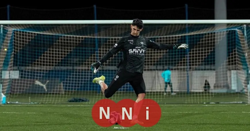 ياسين بونو يعبر عن إحساس سيء بعد تعادل الهلال والاتحاد في مباراة مثيرة