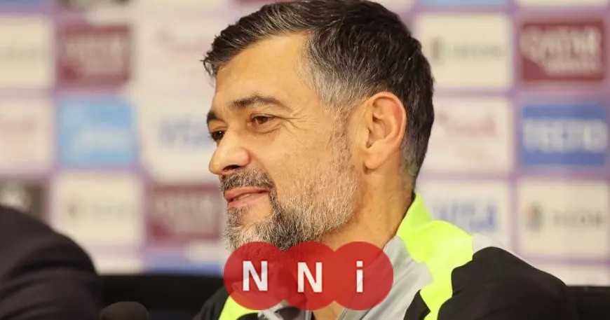 سيرجيو كونسيساو يؤكد: الاتحاد بعشرة لاعبين كان أخطر من الهلال