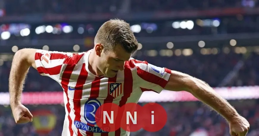 أتلتيكو مدريد يكتسح إسبانيول بفوز مريح في الدوري الإسباني