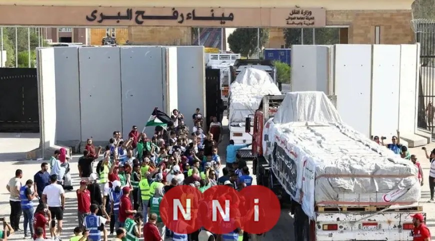 فتح استثنائي لمعبر رفح لاستقبال الجرحى والتحضيرات جارية لإدخال مساعدات رمضان إلى غزة