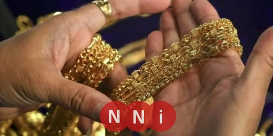 عاجل.. زيادة 40 جنيهًا في سعر الذهب مع ختام تعاملات اليوم الجمعة