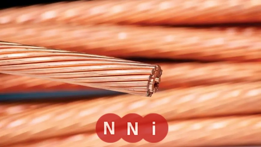 انخفاض طفيف في أسعار النحاس عالميًا تعرف على السعر في مصر