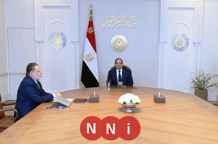 الرئيس السيسي يؤكد أهمية مواصلة خفض التضخم والسيطرة على الأسواق