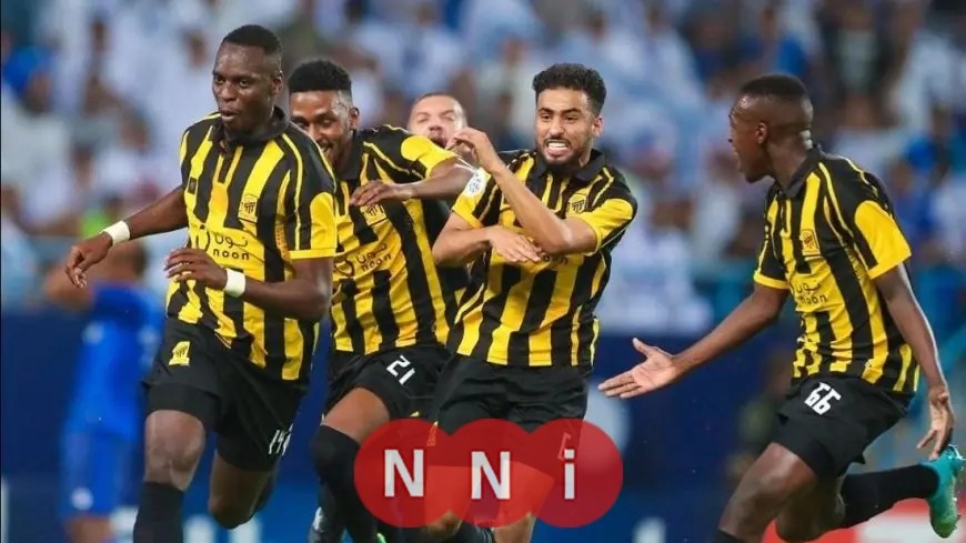 تشكيلة نارية: النصيري يتحدى بنزيما في مواجهة مثيرة بين اتحاد جدة والهلال