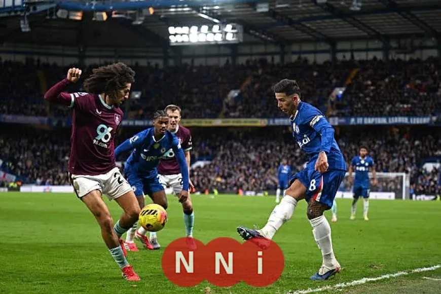 تشيلسي يصمد بعشرة لاعبين ويكسب نقطة ثمينة أمام بيرنلي في الدوري الإنجليزي