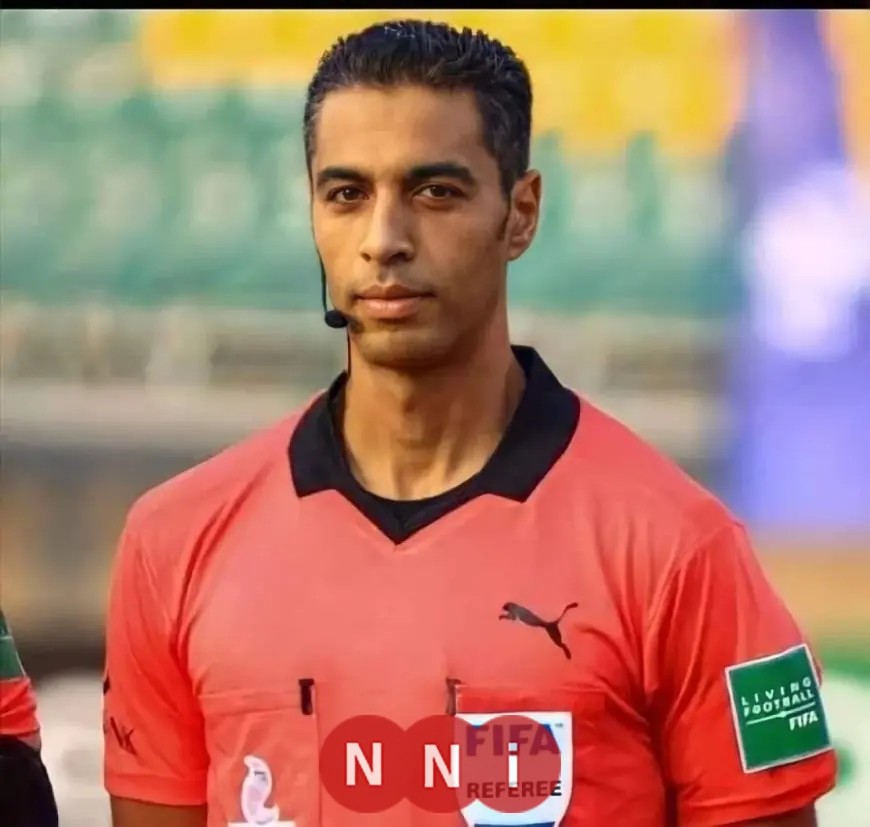 أمين عمر يستعد لاختبارات كأس العالم 2026