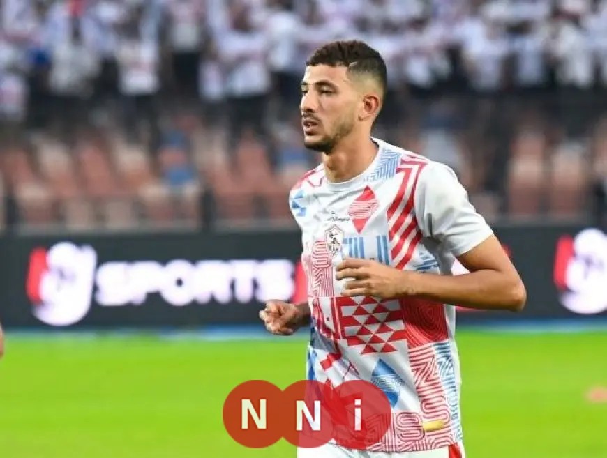 أحمد فتوح يشكر جماهير الزمالك ويعتذر عن الخروج من كأس مصر