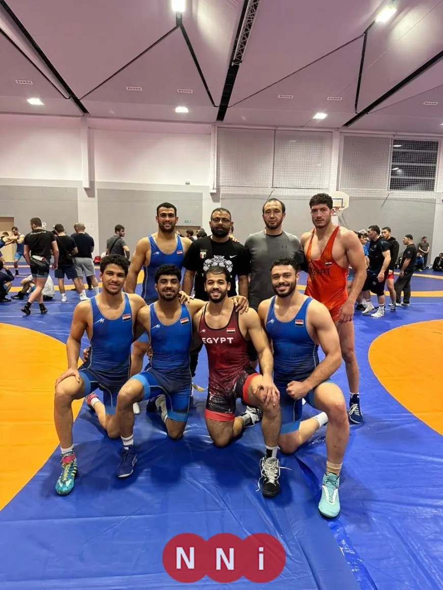 خطوة نوعية للمنتخب الوطني في البطولات القادمة برئاسة رئيس اتحاد المصارعة من معسكر كرواتيا