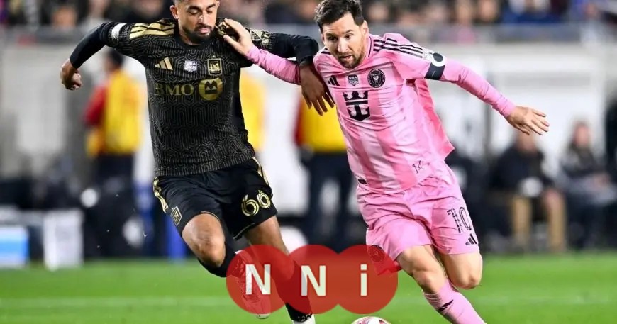 ليونيل ميسي في موقف حرج بعد مزاعم اعتداء على حكم مع انطلاق موسم سيء له