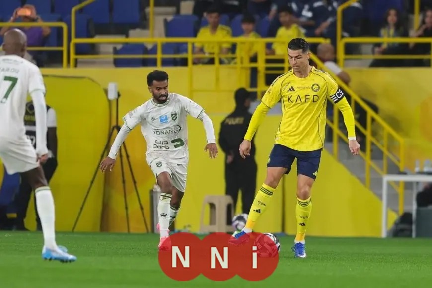 رونالدو يعبر عن انتمائه للسعودية بعد أزمته مع نادي النصر