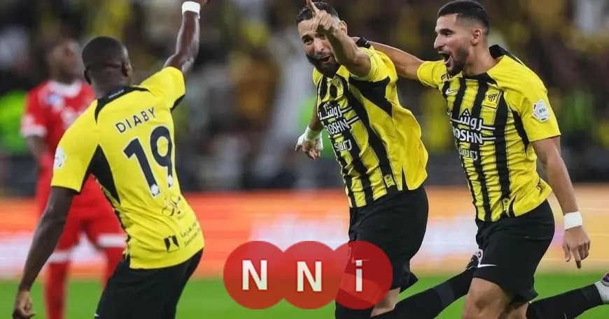 هل تأثرت علاقة حسام عوار وكريم بنزيما بعد مواجهة الهلال والاتحاد؟