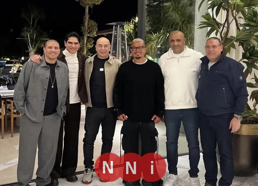 حسام حسن يشارك عمرو دياب وأبو هشيمة لتهنئة الأمة الإسلامية بحلول شهر رمضان المبارك