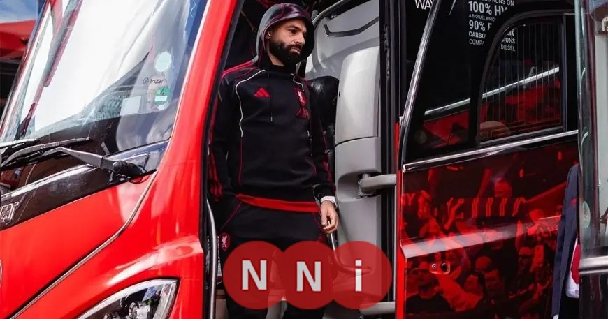 محمد صلاح يقود ليفربول ضد نوتنغهام وإصابة غير متوقعة لفيرتز