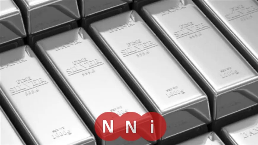 قفزة بنسبة 13% في أسعار الفضة محلياً وعالمياً خلال أسبوع واحد