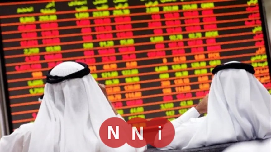 توترات نووية تهز الأسواق وتراجع شامل في بورصات الخليج