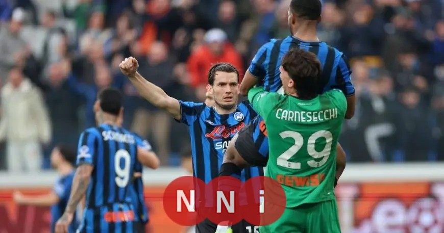 أتالانتا يكسر سلسلة الخسائر ويحقق انتصاراً مثيراً على نابولي