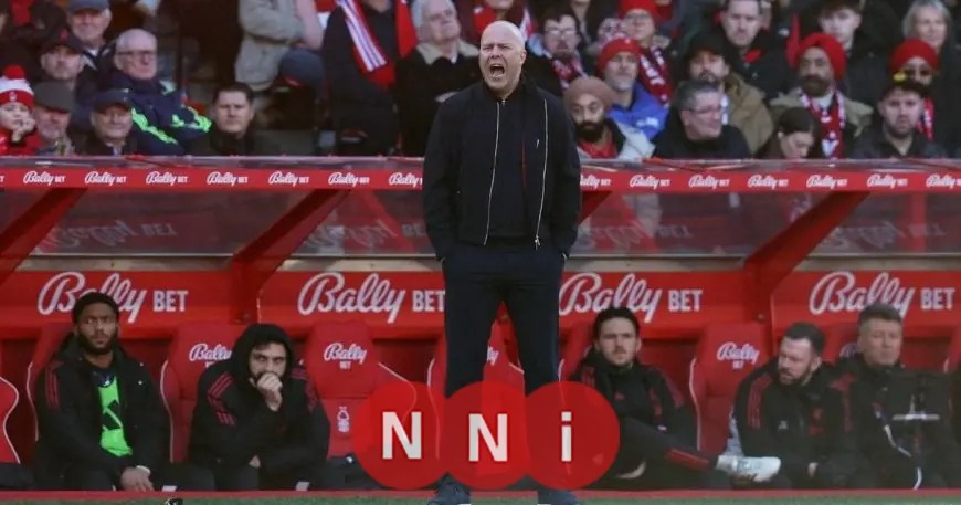 مدرب ليفربول سلوت: التعادل يعكس الأداء العادل للفريق أكثر من الفوز