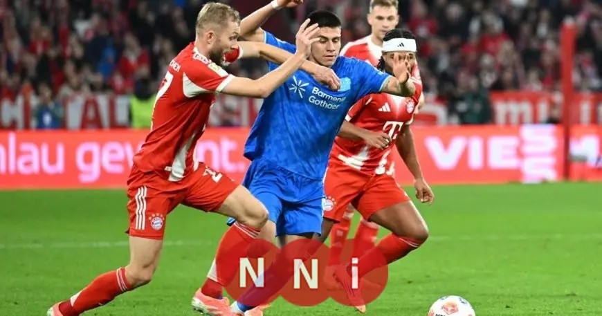 مواجهة نارية بين بايرن ميونيخ وليفركوزن في نصف نهائي كأس ألمانيا